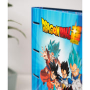 Dragon Ball Super A4 Premium 4-Ring Binder image 4