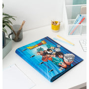 Dragon Ball Super A4 Premium 4-Ring Binder image 5