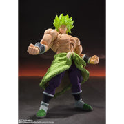 Dragon Ball Super Broly S.H.Figuarts Figure Super Saiyan Broly Full Power 7