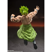 Dragon Ball Super Broly S.H.Figuarts Figure Super Saiyan Broly Full Power 5