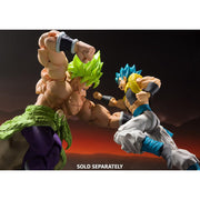 Dragon Ball Super Broly S.H.Figuarts Figure Super Saiyan Broly Full Power 4