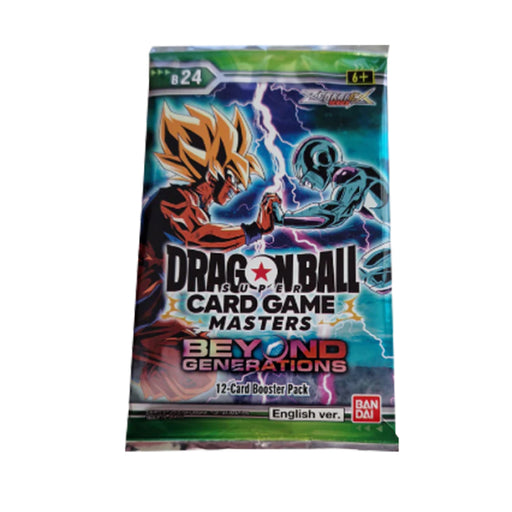 Dragon Ball Super Card Game Booster Pack Zenkai Series Set 07 (B24)
