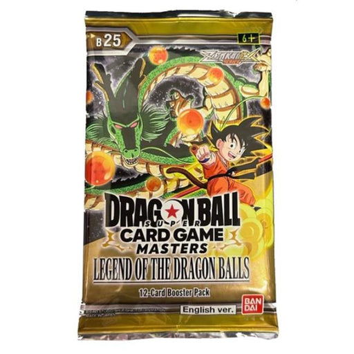 Dragon Ball Super Card Game Booster Pack Zenkai Series Set 08 (B25)