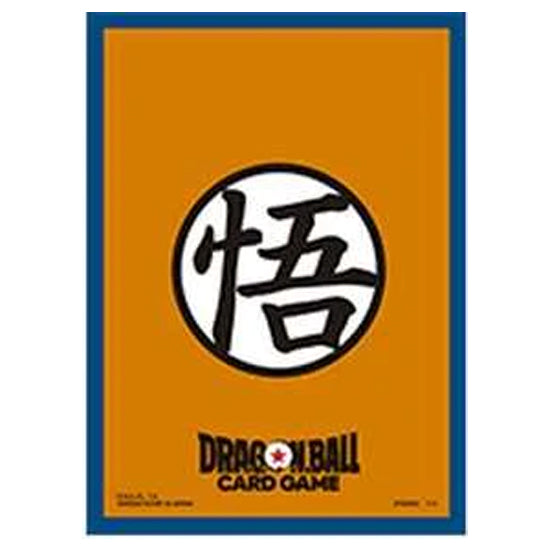 Dragon Ball Super Card Game Fusion World Official Card Sleeves Son Goku