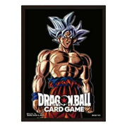 Dragon Ball Super Card Game Official Card Sleeves 04 Goku UI