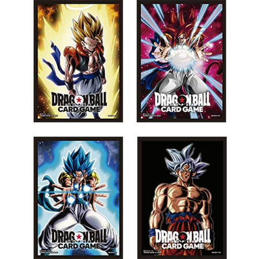 Dragon Ball Super Card Game Official Card Sleeves 04