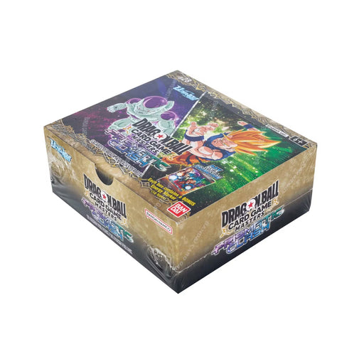 Dragon Ball Super Card Game Prismatic Clash Booster Box B28