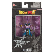 Dragon Ball Super Dragon Stars Action Figure Beerus image 1