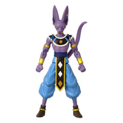 Dragon Ball Super Dragon Stars Action Figure Beerus image 2