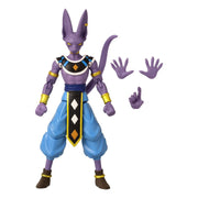 Dragon Ball Super Dragon Stars Action Figure Beerus image 4