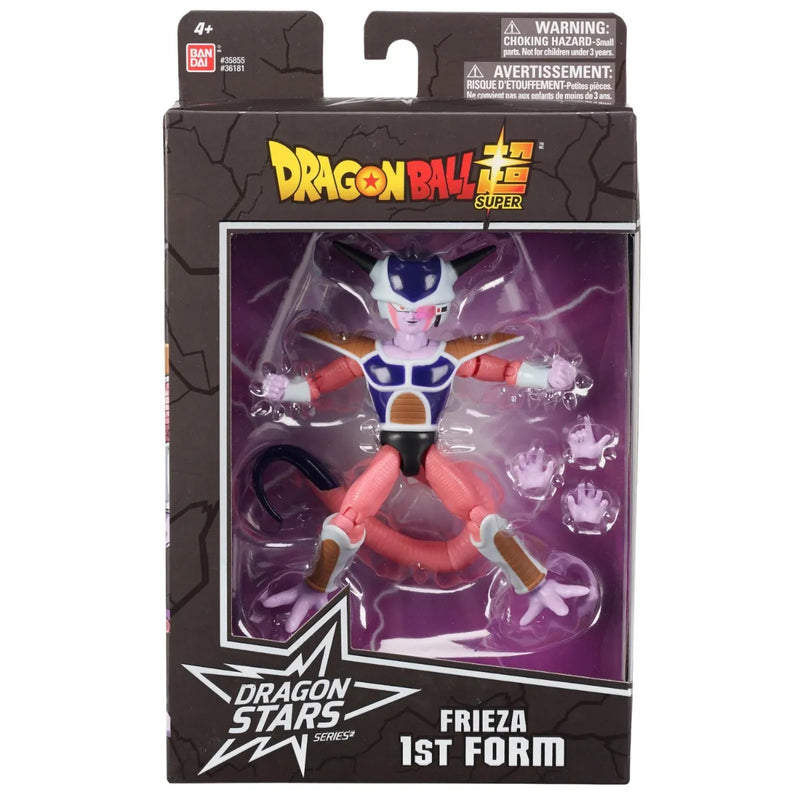 Dragon Ball Super Dragon Stars Action Figure Frieza 1st Form image 1
