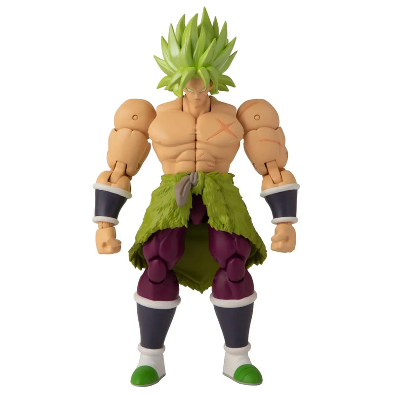 Dragon Ball Super Dragon Stars Action Figure Super Saiyan Broly