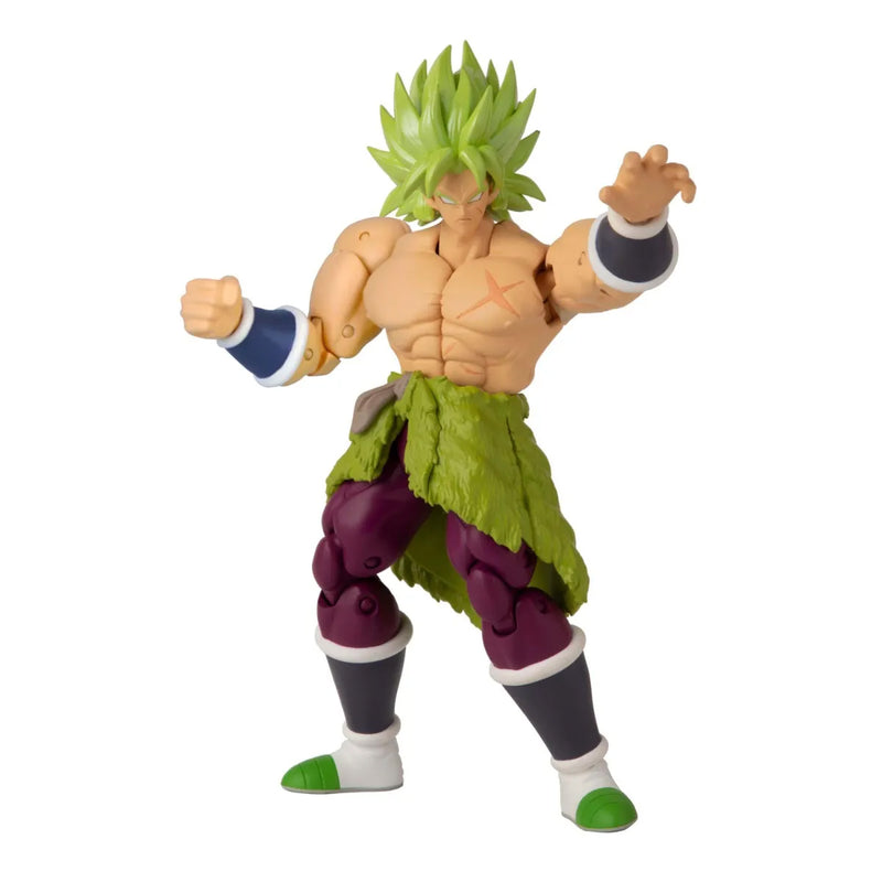 Dragon Ball Super Dragon Stars Action Figure Super Saiyan Broly