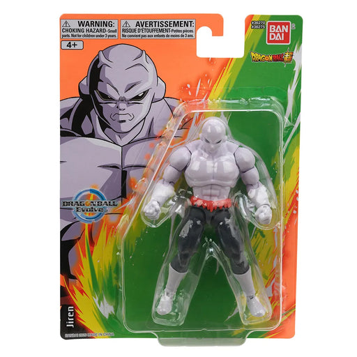 Dragon Ball Super Evolve Action Figure Jiren Full Power Final Form image 1