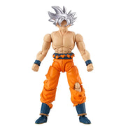 Dragon Ball Super Evolve Action Figure Son Goku Ultra Instinct image 2