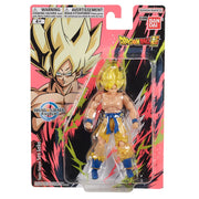 Dragon Ball Super Evolve Action Figure Super Saiyan Son Goku image 1
