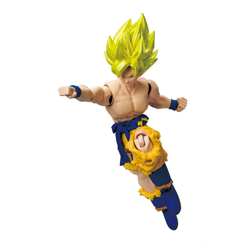 Dragon Ball Super Evolve Action Figure Super Saiyan Son Goku image 2