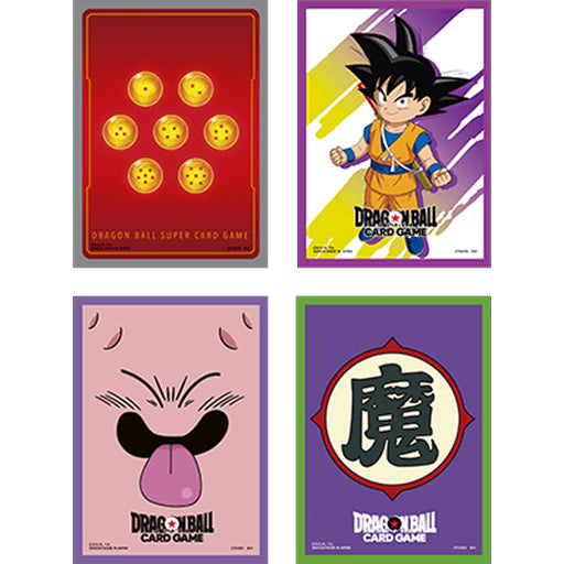 Dragon Ball Super Fusion Sleeves 2 