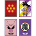 Dragon Ball Super Fusion Sleeves 2 