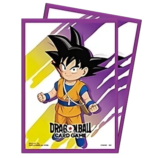 Dragon Ball Super Fusion Sleeves 2 Goku Mini