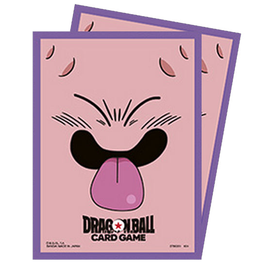 Dragon Ball Super Fusion Sleeves 2 Majin Buu