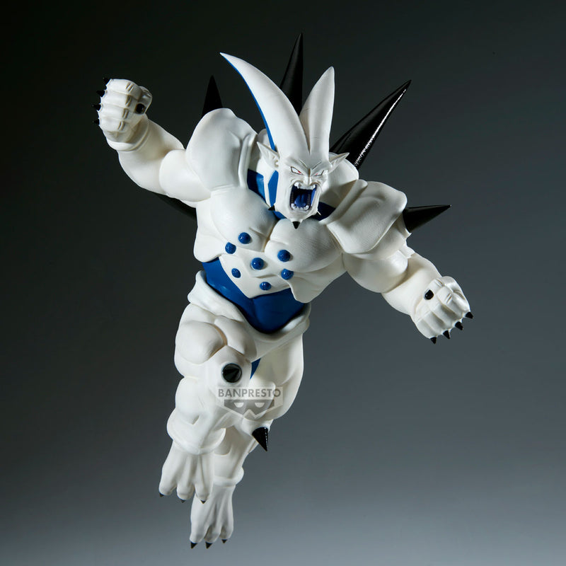 Dragon Ball Super Match Makers Super Yi-Shinron (Vs Super Saiyan 4 Gogeta) Figure image 2