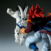 Dragon Ball Super Match Makers Super Yi-Shinron (Vs Super Saiyan 4 Gogeta) Figure image 5