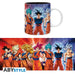 Dragon Ball Super Mug Goku Transformations image 3