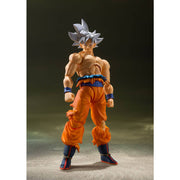 Dragon Ball Super S.H. Figuarts Action Figure Son Goku Ultra Instinct