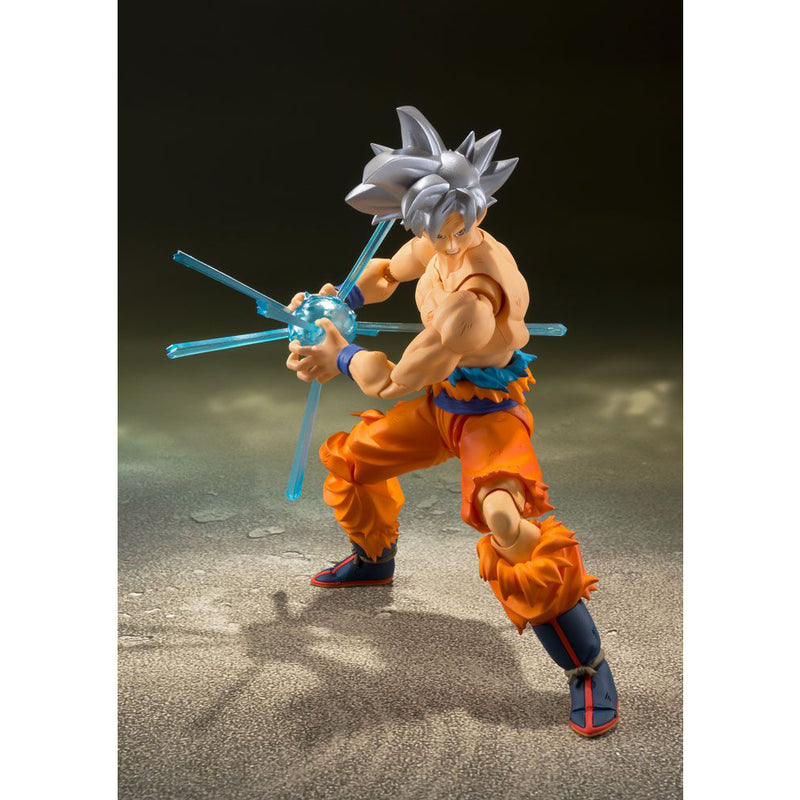 Dragon Ball Super S.H. Figuarts Action Figure Son Goku Ultra Instinct 2