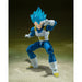 Dragon Ball Super S.H. Figuarts Action Figure Super Saiyan God Super Saiyan Vegeta -Unwavering Saiyan Pride image 1