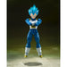 Dragon Ball Super S.H. Figuarts Action Figure Super Saiyan God Super Saiyan Vegeta -Unwavering Saiyan Pride image 4