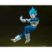 Dragon Ball Super S.H. Figuarts Action Figure Super Saiyan God Super Saiyan Vegeta -Unwavering Saiyan Pride image 6