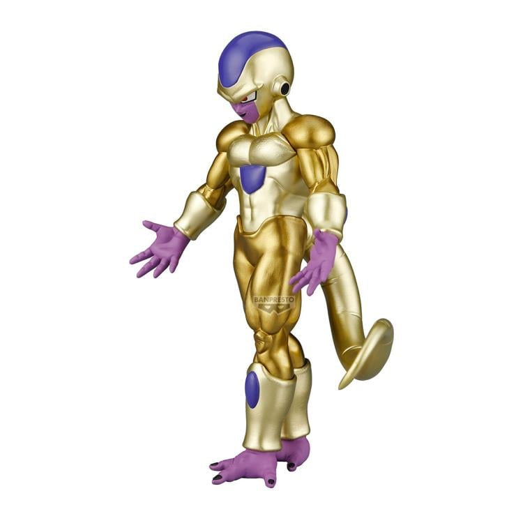 Dragon Ball Super Solid Edge Works Golden Frieza Figure image 4