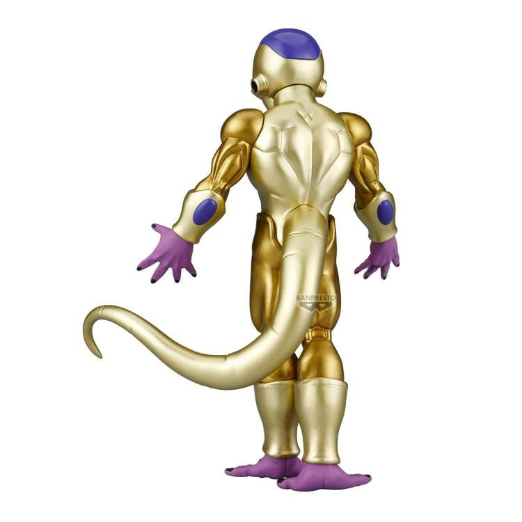 Dragon Ball Super Solid Edge Works Golden Frieza Figure image 5