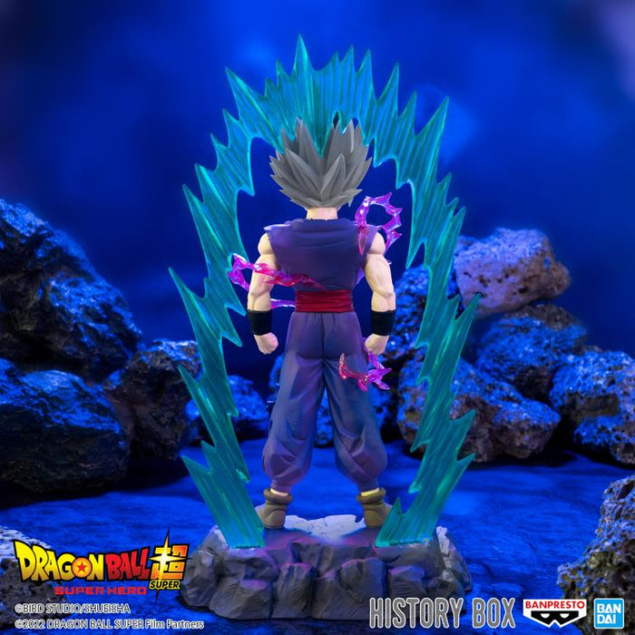 Dragon Ball Super Super Hero History Box Figure Vol.8 Beast Gohan image 3
