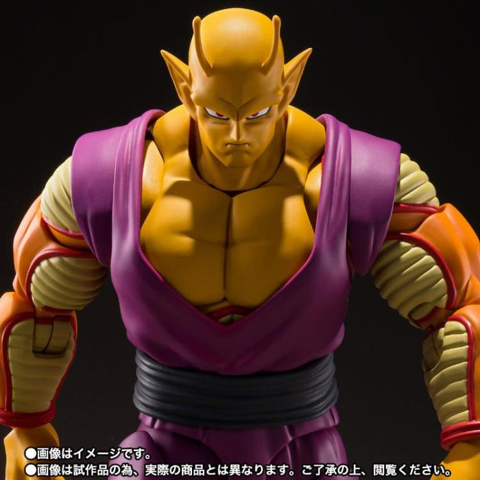 Dragon Ball Super Super Hero S.H.Figuarts Orange Piccolo image 8