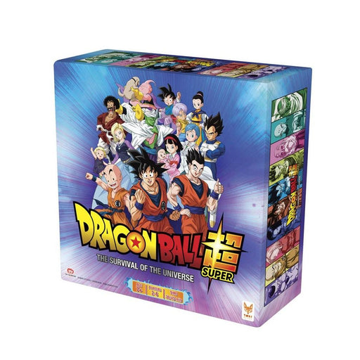 Dragon Ball Super Survival of the Universe Board Game image 1