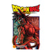 Dragon Ball Super Volume 18 Manga Book Front Cover