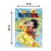 Dragon Ball Wallscroll 70 x 100 cm Goku & Flying Nimbus image 2