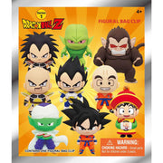 Dragon Ball Z 3D Foam Bag Clips Series 1 image 1