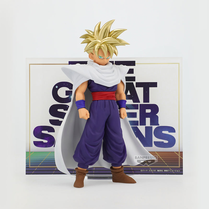 Dragon Ball Z Blood of Saiyans Super Saiyan Gohan II Figure image 8