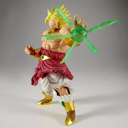 Dragon Ball Z Broly - Second Coming GxMateria Broly Figure image 1