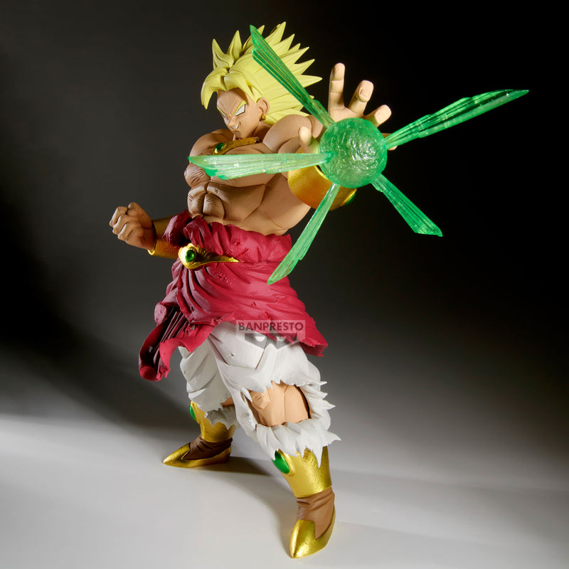 Dragon Ball Z Broly - Second Coming GxMateria Broly Figure image 4