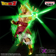 Dragon Ball Z Broly - Second Coming GxMateria Broly Figure image 7