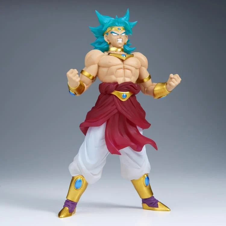 Dragon Ball Z Clearise Super Saiyan Broly image 2