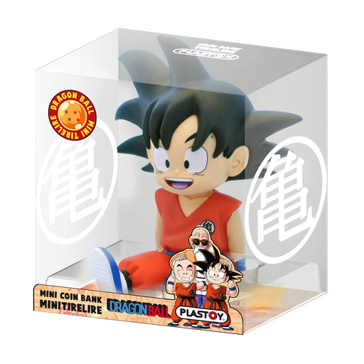 Dragon Ball Z Coin Bank Goku image 1