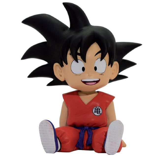 Dragon Ball Z Coin Bank Goku image 2