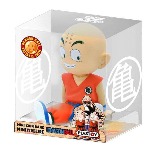 Dragon Ball Z Coin Bank Krillin image 1