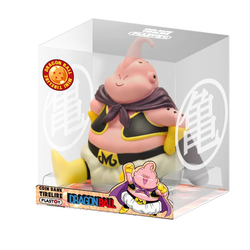 Dragon Ball Z Coin Bank Majin Buu 2